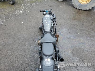 Zdjęcie 6 z 9 samochodu: 2022 HONDA CMX500 A VIN:MLHPC5655N5500202 - miniatura