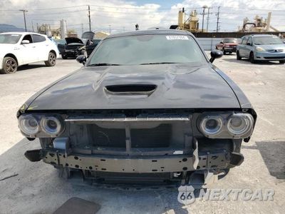 Piąte zdjęcie samochodu w środku: 2021 DODGE CHALLENGER GT VIN:2C3CDZJGXMH672669 - miniatura