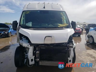 Piąte zdjęcie samochodu w środku: 2023 RAM PROMASTER 1500 1500 HIGH VIN:3C6LRVBG5PE537465 - miniatura