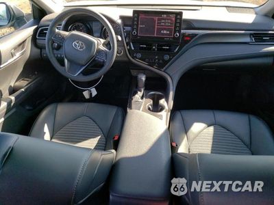 Zdjęcie 8 z 13 samochodu: 2023 TOYOTA CAMRY SE NIGHT SHADE VIN:4T1S11AK6PU110318 - miniatura