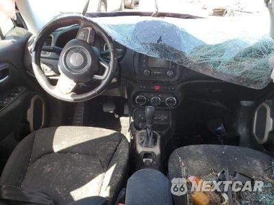 Zdjęcie 8 z 12 samochodu: 2016 JEEP RENEGADE LATITUDE VIN:ZACCJBBT5GPC54580 - miniatura