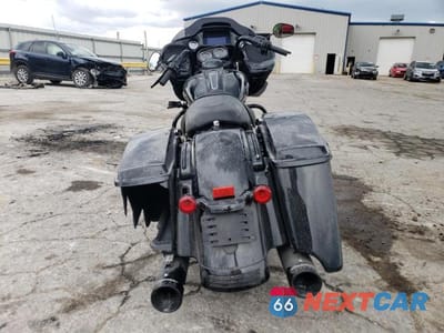 Czwarte zdjęcie samochodu z boku: 2019 HARLEY-DAVIDSON FLTRXS VIN:1HD1KTP12KB614374 - miniatura
