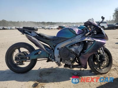 2006 SUZUKI GSX-R600 K6 JS1GN7DA062116477 - główne zdjęcie licytacji z USA - miniatura