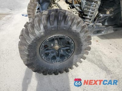 Zdjęcie 9 z 10 samochodu: 2023 CAN-AM MAVERICK X3 X RS TURBO RR VIN:3JBVXAV44PE001658 - miniatura