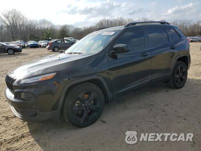 2018 JEEP CHEROKEE LATITUDE 1C4PJLCBXJD552979 - główne zdjęcie licytacji z USA - miniatura