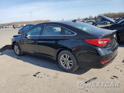 Drugie zdjęcie samochodu z przodu: 2016 HYUNDAI SONATA SE VIN:5NPE24AF5GH277542 - miniatura