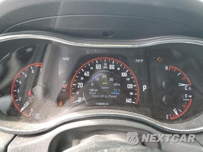 Zdjęcie 9 z 12 samochodu: 2015 DODGE DURANGO SXT VIN:1C4RDJAG2FC766641 - miniatura