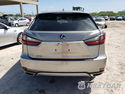Zdjęcie 6 z 14 samochodu: 2022 LEXUS RX 350 VIN:2T2HZMDA7NC348969 - miniatura
