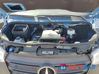 Zdjęcie 7 z 10 samochodu: 2023 MERCEDES-BENZ SPRINTER 2500 VIN:W1W4NBVY0PT141256 - miniatura