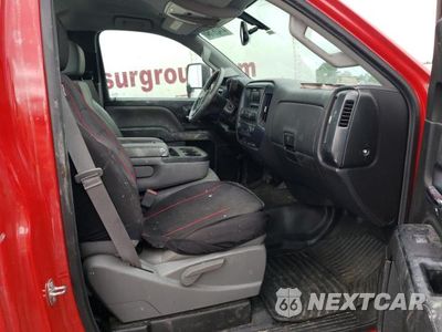Piąte zdjęcie samochodu w środku: 2015 CHEVROLET SILVERADO C3500 VIN:1GB3CYCG8FF539312 - miniatura