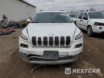 Piąte zdjęcie samochodu w środku: 2015 JEEP CHEROKEE LIMITED VIN:1C4PJMDB2FW685929 - miniatura