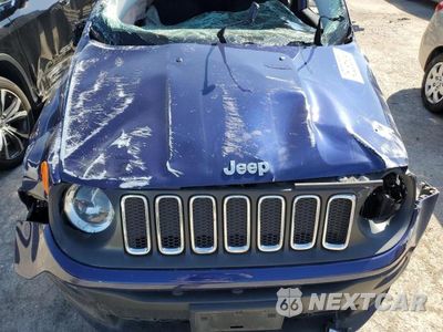 Zdjęcie 11 z 12 samochodu: 2016 JEEP RENEGADE LATITUDE VIN:ZACCJBBT5GPC54580 - miniatura