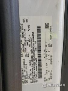 Zdjęcie 13 z 13 samochodu: 2015 FORD TRANSIT T-150 VIN:1FTYE2CM5FKA79631 - miniatura