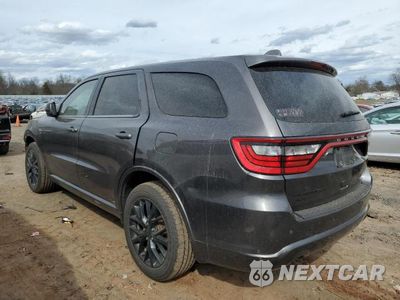 Drugie zdjęcie samochodu z przodu: 2015 DODGE DURANGO SXT VIN:1C4RDJAG2FC766641 - miniatura