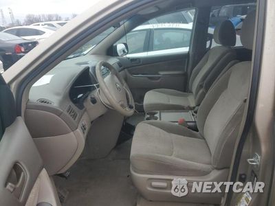 Zdjęcie 7 z 13 samochodu: 2009 TOYOTA SIENNA CE VIN:5TDZK23C39S232766 - miniatura