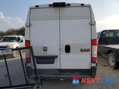 Zdjęcie 6 z 12 samochodu: 2016 RAM PROMASTER 2500 2500 HIGH VIN:3C6TRVDG3GE134162 - miniatura