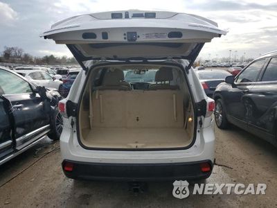 Zdjęcie 6 z 13 samochodu: 2016 TOYOTA HIGHLANDER LIMITED VIN:5TDDKRFH1GS282668 - miniatura