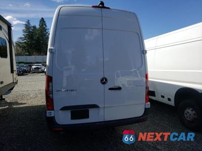 Zdjęcie 6 z 14 samochodu: 2022 MERCEDES-BENZ SPRINTER 2500 VIN:W1Y4ECHY6NT110163 - miniatura