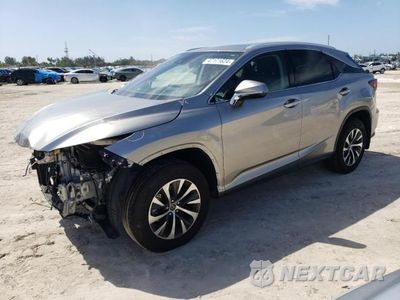 2022 LEXUS RX 350 2T2HZMDA7NC348969 - główne zdjęcie licytacji z USA - miniatura