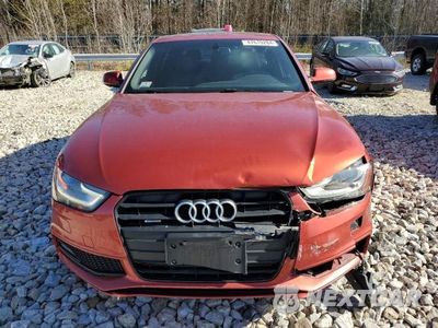 Piąte zdjęcie samochodu w środku: 2015 AUDI A4 PREMIUM PLUS VIN:WAUHFAFL9FN007692 - miniatura