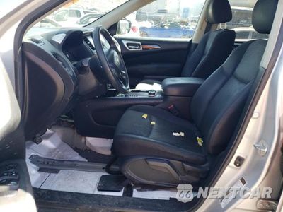 Zdjęcie 7 z 12 samochodu: 2017 NISSAN PATHFINDER S VIN:5N1DR2MM0HC630736 - miniatura