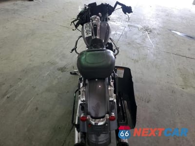 Zdjęcie 6 z 9 samochodu: 2014 HARLEY-DAVIDSON FLHXS STREET GLIDE SPECIAL VIN:1HD1KRM11EB660774 - miniatura