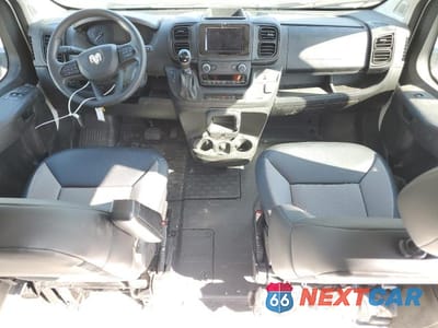 Zdjęcie 8 z 13 samochodu: 2023 RAM PROMASTER 1500 1500 HIGH VIN:3C6LRVBG5PE537465 - miniatura