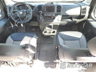 Zdjęcie 8 z 13 samochodu: 2023 RAM PROMASTER 1500 1500 HIGH VIN:3C6LRVBG5PE537465 - miniatura