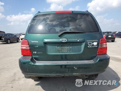 Zdjęcie 6 z 13 samochodu: 2002 TOYOTA HIGHLANDER LIMITED VIN:JTEHF21A920083561 - miniatura
