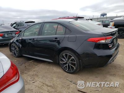 Drugie zdjęcie samochodu z przodu: 2020 TOYOTA COROLLA SE VIN:JTDP4RCE0LJ040270 - miniatura