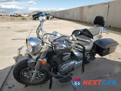 Trzecie zdjęcie samochodu z tyłu: 2007 SUZUKI VL800 VIN:JS1VS55A472107883 - miniatura