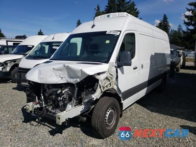 2022 MERCEDES-BENZ SPRINTER 2500 W1Y4ECHY6NT110163 - główne zdjęcie licytacji z USA - miniatura