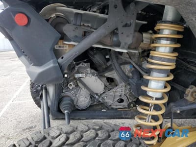 Zdjęcie 7 z 10 samochodu: 2020 CAN-AM MAVERICK X3 MAX X RS TURBO RR VIN:3JBVNAV45LK000732 - miniatura