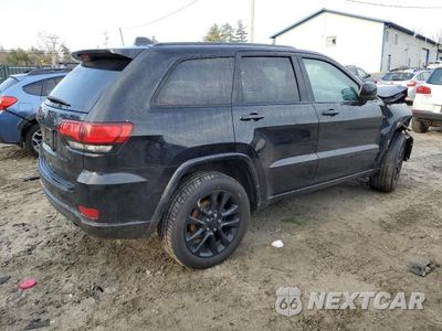 Trzecie zdjęcie samochodu z tyłu: 2020 JEEP GRAND CHEROKEE LAREDO VIN:1C4RJFAG3LC190737 - miniatura