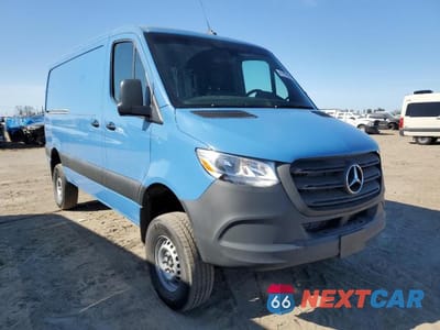 2023 MERCEDES-BENZ SPRINTER 2500 W1W4NBVY1PT139466 - główne zdjęcie licytacji z USA - miniatura