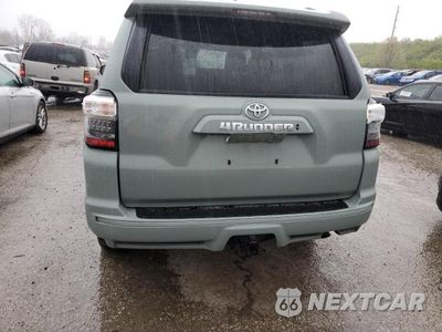 Zdjęcie 6 z 13 samochodu: 2022 TOYOTA 4RUNNER SR5 PREMIUM VIN:JTESU5JR8N6058106 - miniatura