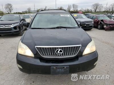 Piąte zdjęcie samochodu w środku: 2006 LEXUS RX 330 VIN:2T2GA31U16C048650 - miniatura