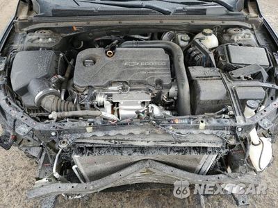 Zdjęcie 11 z 12 samochodu: 2017 CHEVROLET MALIBU LS VIN:1G1ZB5ST1HF246949 - miniatura