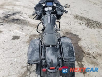Zdjęcie 6 z 8 samochodu: 2019 HARLEY-DAVIDSON FLTRXS VIN:1HD1KTP12KB614374 - miniatura