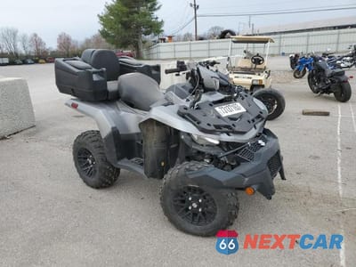 2022 SUZUKI LT-A750 XPZ 5SADW11H4N7101974 - główne zdjęcie licytacji z USA - miniatura