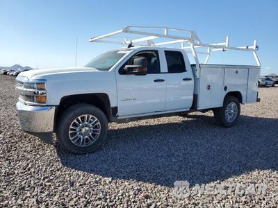 2019 CHEVROLET SILVERADO C2500 HEAVY DUTY 2GB2CREG1K1224870 - główne zdjęcie licytacji z USA - miniatura