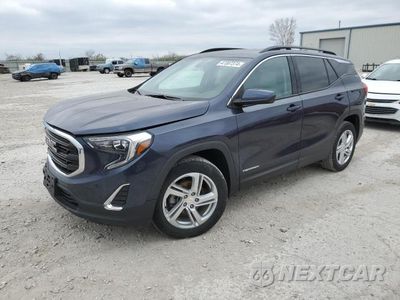 2019 GMC TERRAIN SLE 3GKALMEV1KL219910 - główne zdjęcie licytacji z USA - miniatura