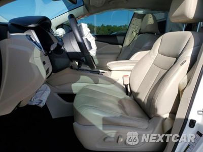 Zdjęcie 7 z 14 samochodu: 2019 NISSAN MURANO S VIN:5N1AZ2MJ2KN130839 - miniatura