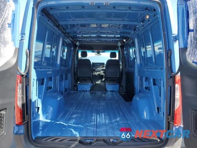 Zdjęcie 6 z 10 samochodu: 2023 MERCEDES-BENZ SPRINTER 2500 VIN:W1W4NBVY1PT139466 - miniatura