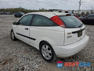 Drugie zdjęcie samochodu z przodu: 2003 FORD FOCUS ZX3 VIN:3FAFP31303R185001 - miniatura