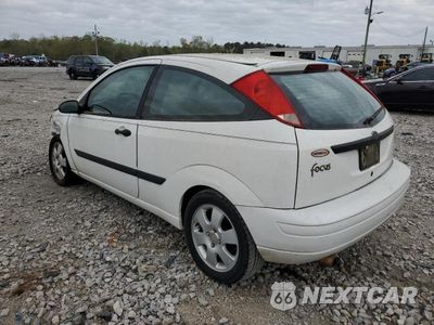 Drugie zdjęcie samochodu z przodu: 2003 FORD FOCUS ZX3 VIN:3FAFP31303R185001 - miniatura