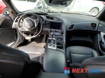 Zdjęcie 8 z 12 samochodu: 2015 CHEVROLET CORVETTE STINGRAY Z51 3LT VIN:1G1YM2D78F5111779 - miniatura