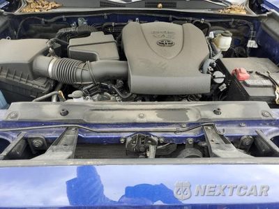 Zdjęcie 11 z 12 samochodu: 2022 TOYOTA TACOMA DOUBLE CAB VIN:3TMCZ5AN3NM499648 - miniatura