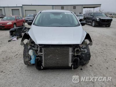 Piąte zdjęcie samochodu w środku: 2018 FORD ESCAPE S VIN:1FMCU0F70JUA84591 - miniatura