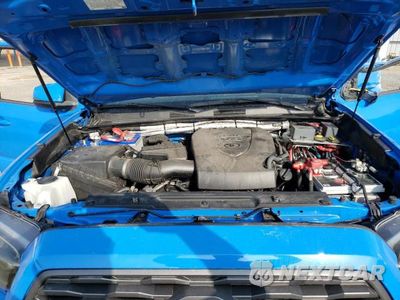 Zdjęcie 11 z 12 samochodu: 2020 TOYOTA TACOMA DOUBLE CAB VIN:3TMCZ5AN6LM310164 - miniatura